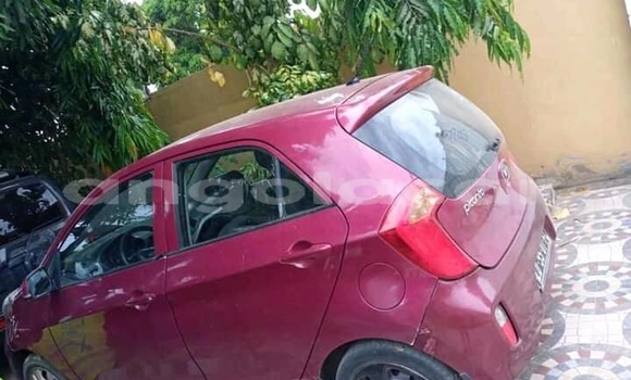Comprar Usado Kia Picanto Vermelho Carro em Luanda em Luanda Province Comprar Usado Kia Picanto Vermelho Carro em Luanda em Luanda Province