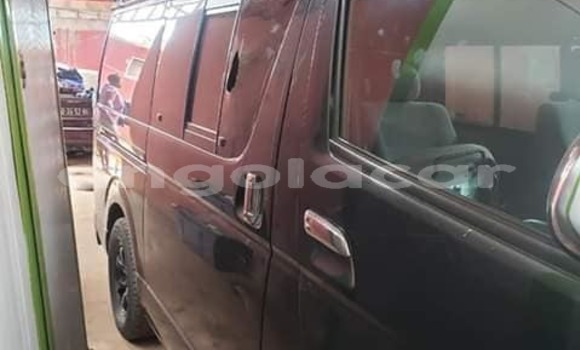 Acheter Occasion Voiture Toyota Grand HiAce Noir à Luanda, Province de Luanda Acheter Occasion Voiture Toyota Grand HiAce Noir à Luanda, Province de Luanda