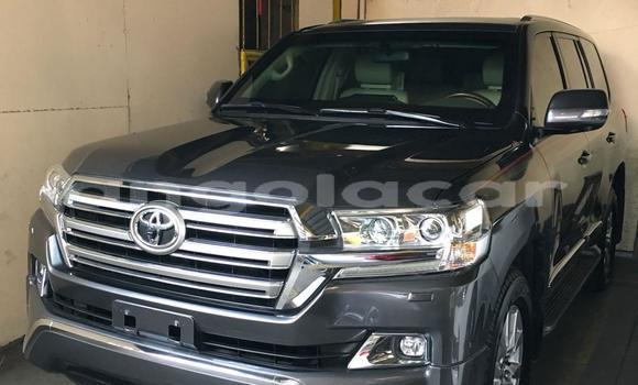Comprar Usado Toyota Land Cruiser Preto Carro em Benguela em Benguela