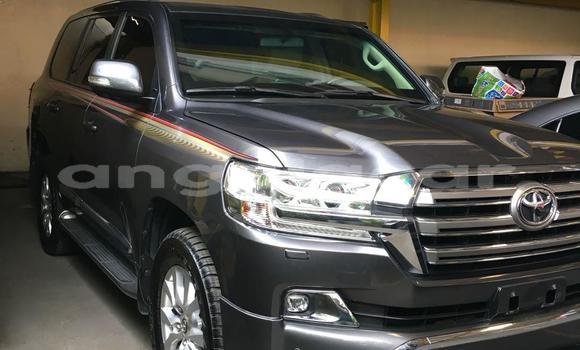 Buy Used Toyota Land Cruiser Black Car in Benguela in Benguela Buy Used Toyota Land Cruiser Black Car in Benguela in Benguela