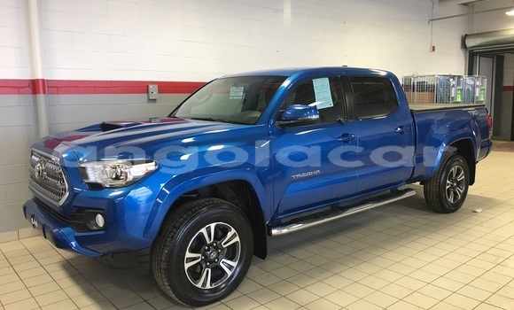 Acheter Occasion Voiture Toyota Tacoma Bleu à Benguela, Benguela Acheter Occasion Voiture Toyota Tacoma Bleu à Benguela, Benguela