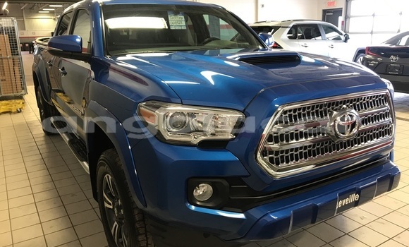 Comprar Usado Toyota Tacoma Azul Carro em Benguela em Benguela Comprar Usado Toyota Tacoma Azul Carro em Benguela em Benguela