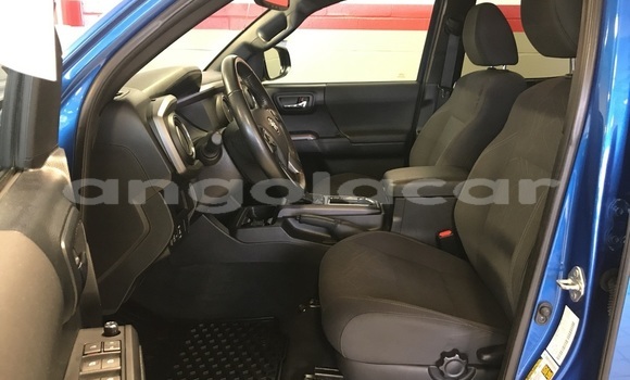 Comprar Usado Toyota Tacoma Azul Carro em Benguela em Benguela Comprar Usado Toyota Tacoma Azul Carro em Benguela em Benguela