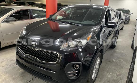 Acheter Occasion Voiture Kia Sportage Noir à Benguela, Benguela