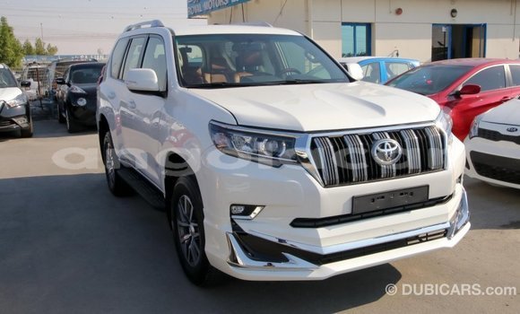 Buy Import Toyota Prado White Car in Import - Dubai in Bengo Province Buy Import Toyota Prado White Car in Import - Dubai in Bengo Province