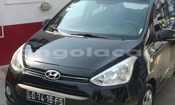 Comprar Usado Hyundai i10 Prata Carro em Namibe em Namibe Province