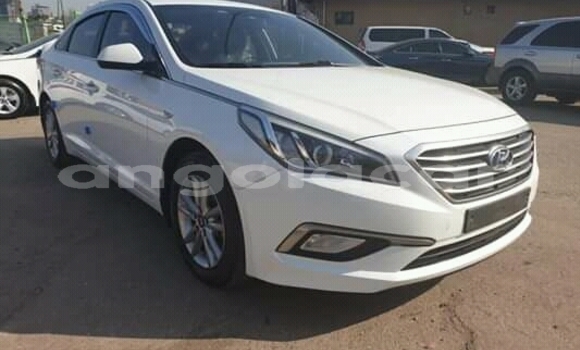 Comprar Usado Hyundai Sonata Branco Carro em Namibe em Namibe Province