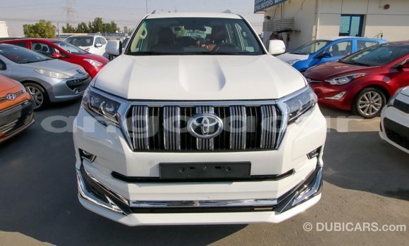 Buy Import Toyota Prado White Car in Import - Dubai in Bengo Province Buy Import Toyota Prado White Car in Import - Dubai in Bengo Province