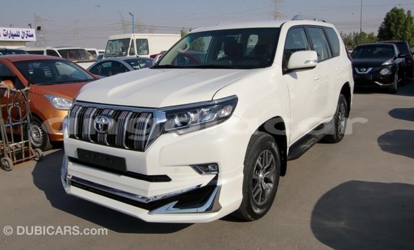 Buy Import Toyota Prado White Car in Import - Dubai in Bengo Province Buy Import Toyota Prado White Car in Import - Dubai in Bengo Province