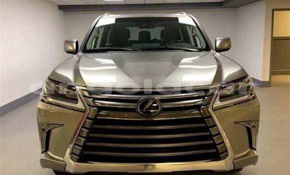 Acheter Occasion Voiture Lexus LX 570 Marron à Benguela, Benguela Acheter Occasion Voiture Lexus LX 570 Marron à Benguela, Benguela