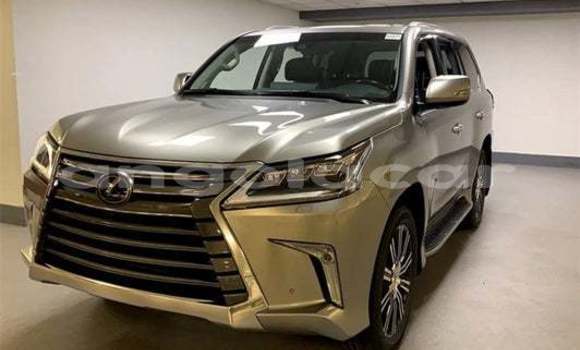 Acheter Occasion Voiture Lexus LX 570 Marron à Benguela, Benguela Acheter Occasion Voiture Lexus LX 570 Marron à Benguela, Benguela