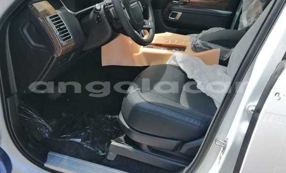 Comprar Novo Land Rover Range Rover Branco Carro em Luena em Moxico Comprar Novo Land Rover Range Rover Branco Carro em Luena em Moxico