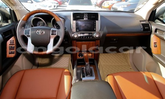 Buy Import Toyota Prado White Car in Import - Dubai in Bengo Province Buy Import Toyota Prado White Car in Import - Dubai in Bengo Province