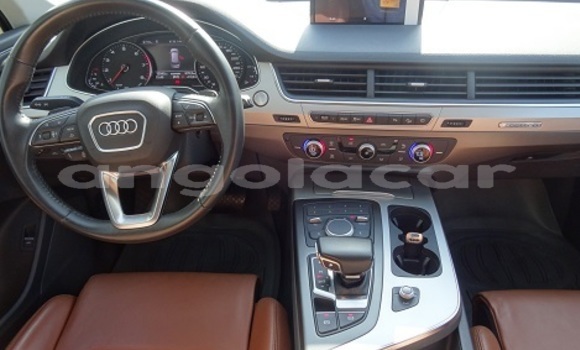 Acheter Occasion Voiture Audi Q7 Noir à Luena, Moxico Acheter Occasion Voiture Audi Q7 Noir à Luena, Moxico