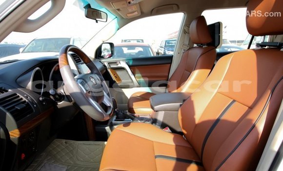 Buy Import Toyota Prado White Car in Import - Dubai in Bengo Province Buy Import Toyota Prado White Car in Import - Dubai in Bengo Province