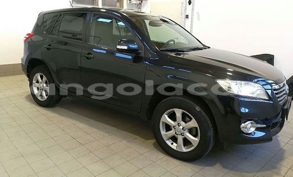 Acheter Occasion Voiture Toyota RAV4 Noir à Luena, Moxico
