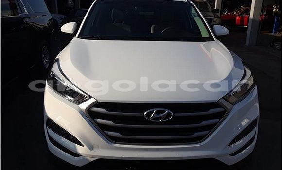 Comprar Usado Hyundai Tucson Branco Carro em Luena em Moxico Comprar Usado Hyundai Tucson Branco Carro em Luena em Moxico