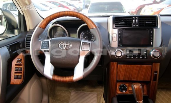 Buy Import Toyota Prado White Car in Import - Dubai in Bengo Province Buy Import Toyota Prado White Car in Import - Dubai in Bengo Province