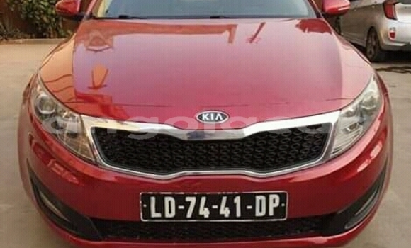 Comprar Usado Kia Optima Outro Carro em Luena em Moxico Comprar Usado Kia Optima Outro Carro em Luena em Moxico
