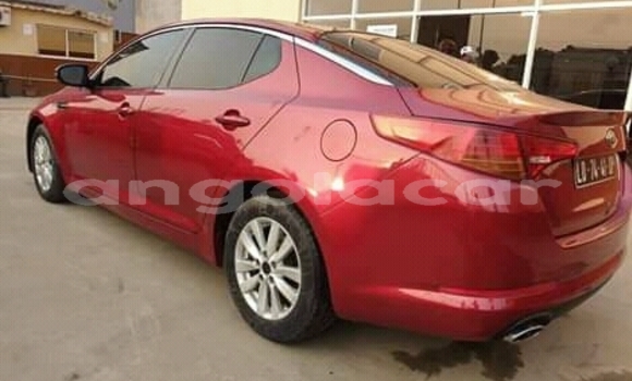 Comprar Usado Kia Optima Outro Carro em Luena em Moxico Comprar Usado Kia Optima Outro Carro em Luena em Moxico