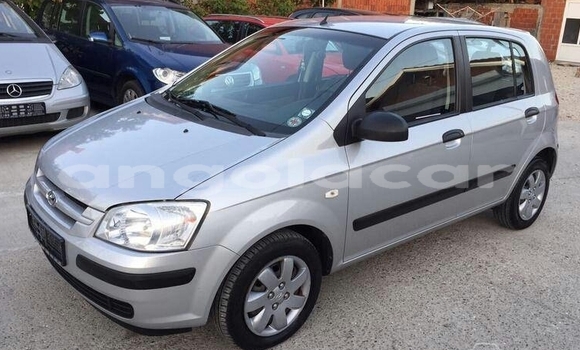 Comprar Usado Hyundai Getz Outro Carro em Luena em Moxico