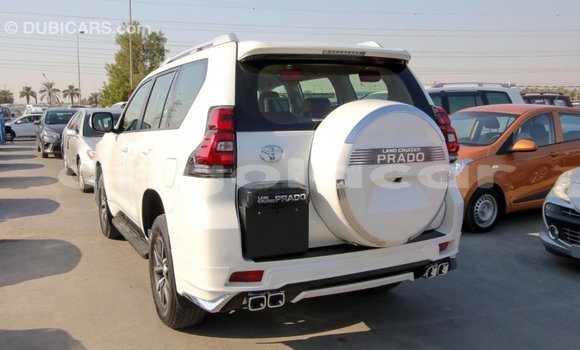 Buy Import Toyota Prado White Car in Import - Dubai in Bengo Province Buy Import Toyota Prado White Car in Import - Dubai in Bengo Province