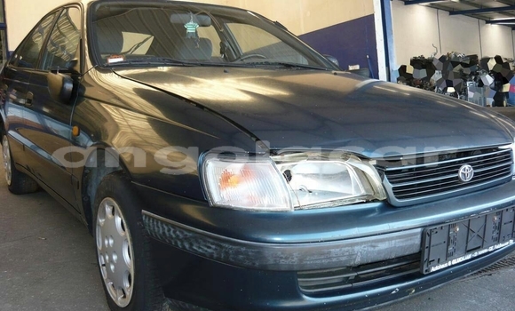 Buy Used Toyota Carina E Green Car in Luena in Moxico Buy Used Toyota Carina E Green Car in Luena in Moxico