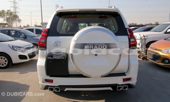 Buy Import Toyota Prado White Car in Import - Dubai in Bengo Province Buy Import Toyota Prado White Car in Import - Dubai in Bengo Province