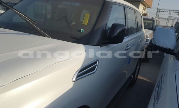 Acheter Neuf Voiture Nissan Patrol Blanc à Luena, Moxico Acheter Neuf Voiture Nissan Patrol Blanc à Luena, Moxico