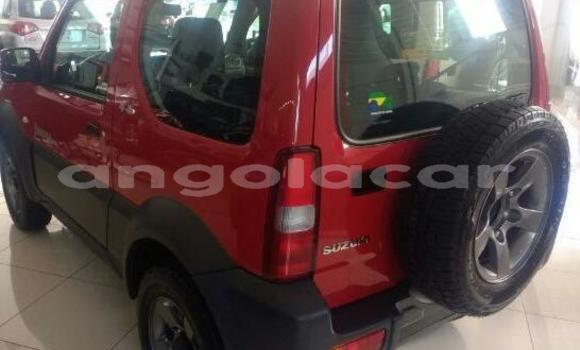 Comprar Usado Suzuki Jimny Vermelho Carro em Luena em Moxico Comprar Usado Suzuki Jimny Vermelho Carro em Luena em Moxico