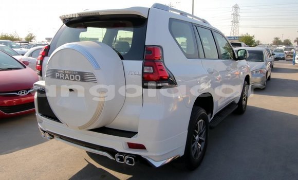 Buy Import Toyota Prado White Car in Import - Dubai in Bengo Province Buy Import Toyota Prado White Car in Import - Dubai in Bengo Province