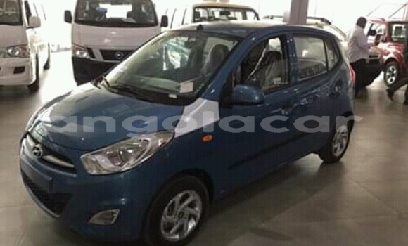Comprar Usado Hyundai i20 Azul Carro em Benguela em Benguela Comprar Usado Hyundai i20 Azul Carro em Benguela em Benguela