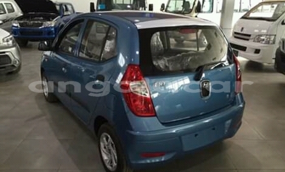 Buy Used Hyundai i20 Blue Car in Benguela in Benguela Buy Used Hyundai i20 Blue Car in Benguela in Benguela