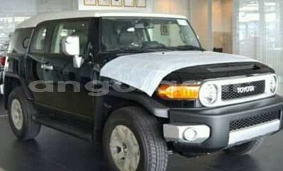 Acheter Occasion Voiture Toyota FJ Cruiser Gris à Benguela, Benguela