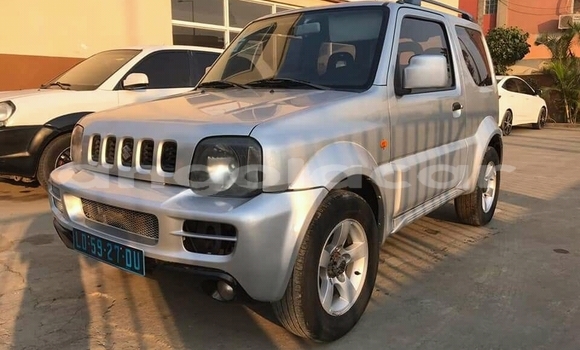 Acheter Occasion Voiture Suzuki Jimny Autre à Luena, Moxico