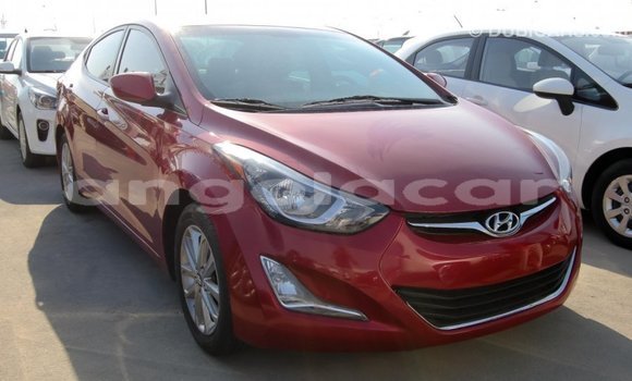 Comprar Importar Hyundai Elantra Vermelho Carro em Import - Dubai em Bengo Province Comprar Importar Hyundai Elantra Vermelho Carro em Import - Dubai em Bengo Province