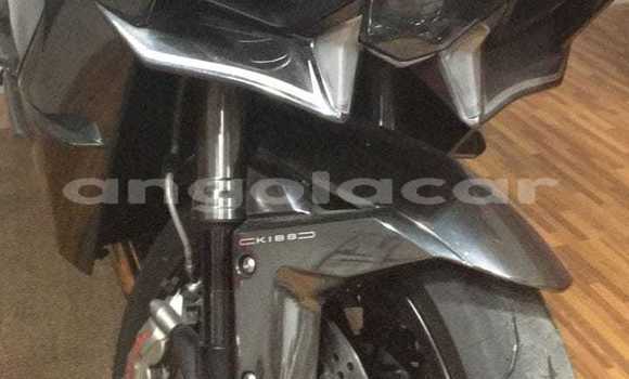 Buy Used Kawasaki H Black Bike in Luanda in Luanda Province Buy Used Kawasaki H Black Bike in Luanda in Luanda Province