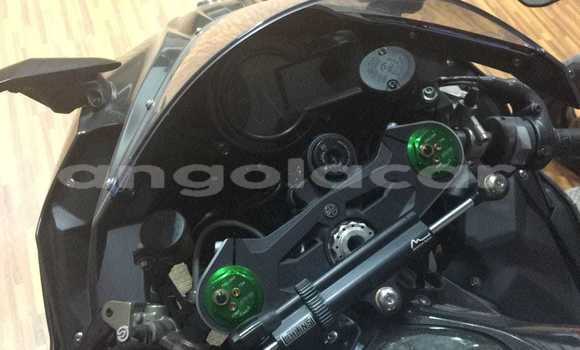Buy Used Kawasaki H Black Bike in Luanda in Luanda Province Buy Used Kawasaki H Black Bike in Luanda in Luanda Province