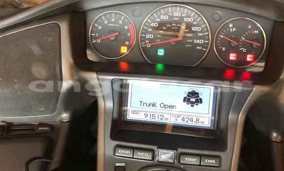 Buy Used Honda GOLD WING Black Bike in Luanda in Luanda Province Buy Used Honda GOLD WING Black Bike in Luanda in Luanda Province
