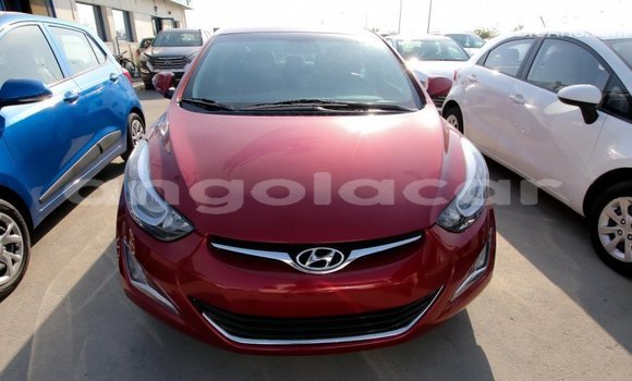Comprar Importar Hyundai Elantra Vermelho Carro em Import - Dubai em Bengo Province Comprar Importar Hyundai Elantra Vermelho Carro em Import - Dubai em Bengo Province