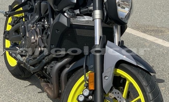 Buy Used Yamaha MT Black Bike in Benguela in Benguela Buy Used Yamaha MT Black Bike in Benguela in Benguela