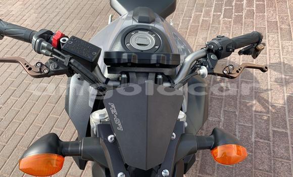 Buy Used Yamaha MT Black Bike in Benguela in Benguela Buy Used Yamaha MT Black Bike in Benguela in Benguela