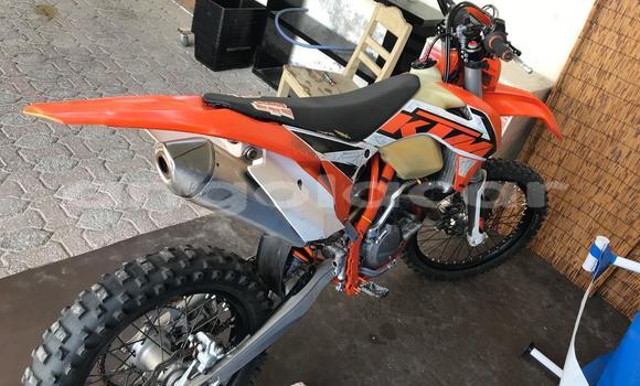 Acheter Occasion Moto KTM EXC Rouge à Benguela, Benguela