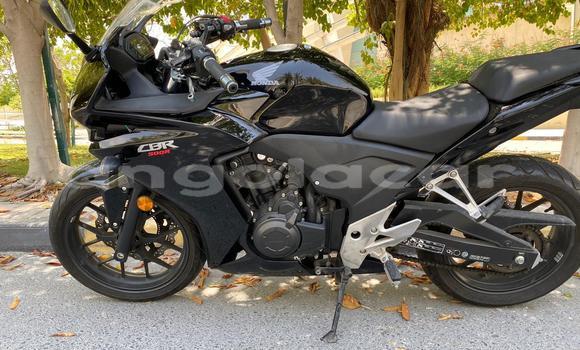 Buy Used Honda CBR Black Bike in Luanda in Luanda Province Buy Used Honda CBR Black Bike in Luanda in Luanda Province