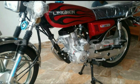 Comprar Novo Yamaha YA Vermelho Moto em Luanda em Luanda Province