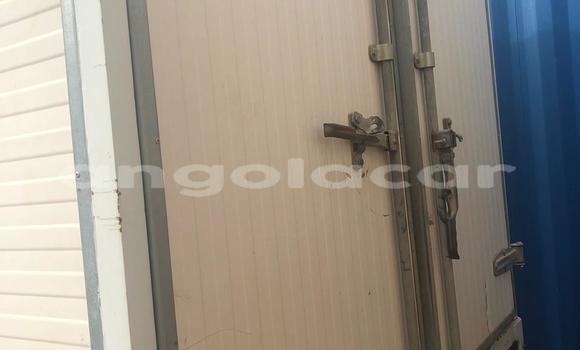 Buy Used Iveco Daily White Truck in Luanda in Luanda Province Buy Used Iveco Daily White Truck in Luanda in Luanda Province