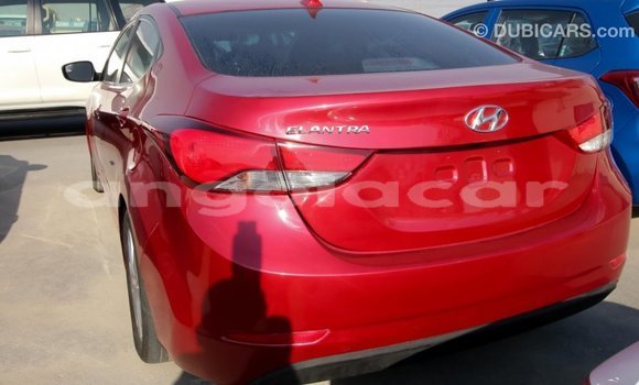 Comprar Importar Hyundai Elantra Vermelho Carro em Import - Dubai em Bengo Province Comprar Importar Hyundai Elantra Vermelho Carro em Import - Dubai em Bengo Province