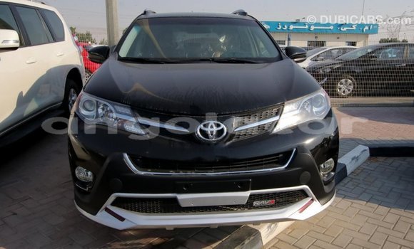 Comprar Importar Toyota RAV4 Preto Carro em Import - Dubai em Bengo Province Comprar Importar Toyota RAV4 Preto Carro em Import - Dubai em Bengo Province