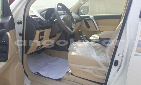 Comprar Novo Toyota Prado Branco Carro em Luena em Moxico Comprar Novo Toyota Prado Branco Carro em Luena em Moxico