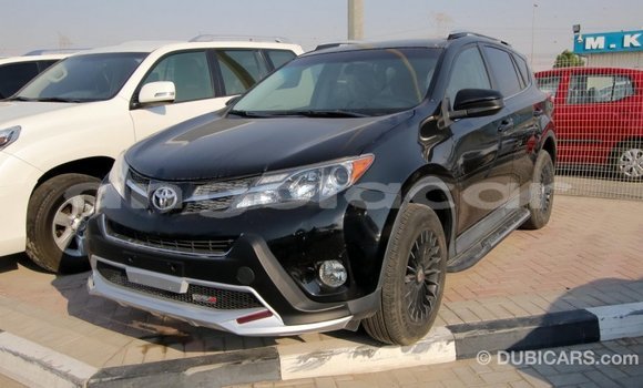 Comprar Importar Toyota RAV4 Preto Carro em Import - Dubai em Bengo Province Comprar Importar Toyota RAV4 Preto Carro em Import - Dubai em Bengo Province